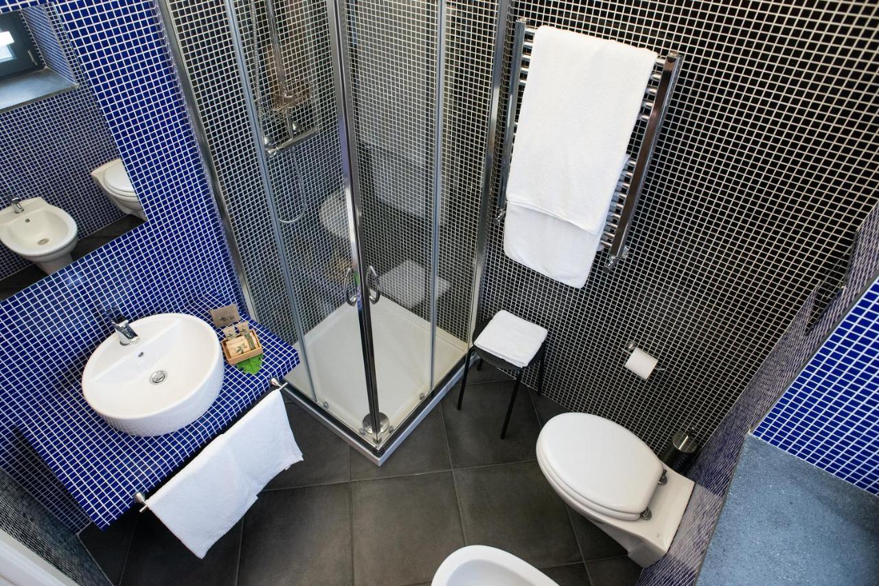Incentro B&B Milazzo Zewnętrze zdjęcie