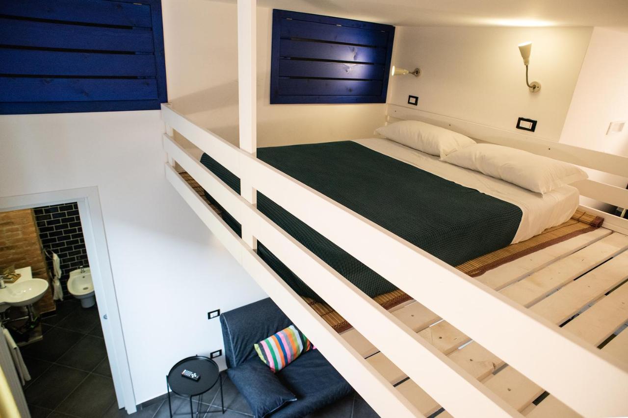 Incentro B&B Milazzo Zewnętrze zdjęcie