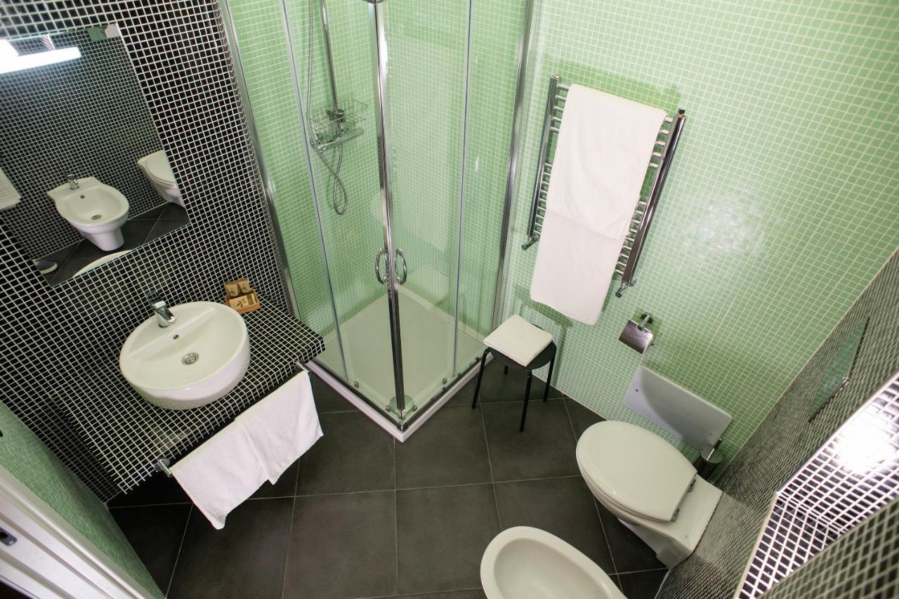 Incentro B&B Milazzo Zewnętrze zdjęcie
