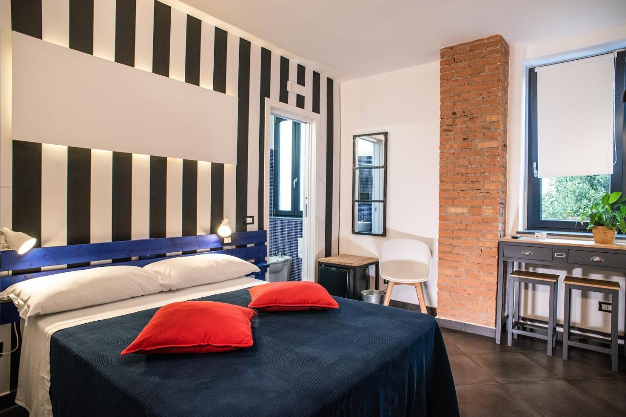 Incentro B&B Milazzo Zewnętrze zdjęcie