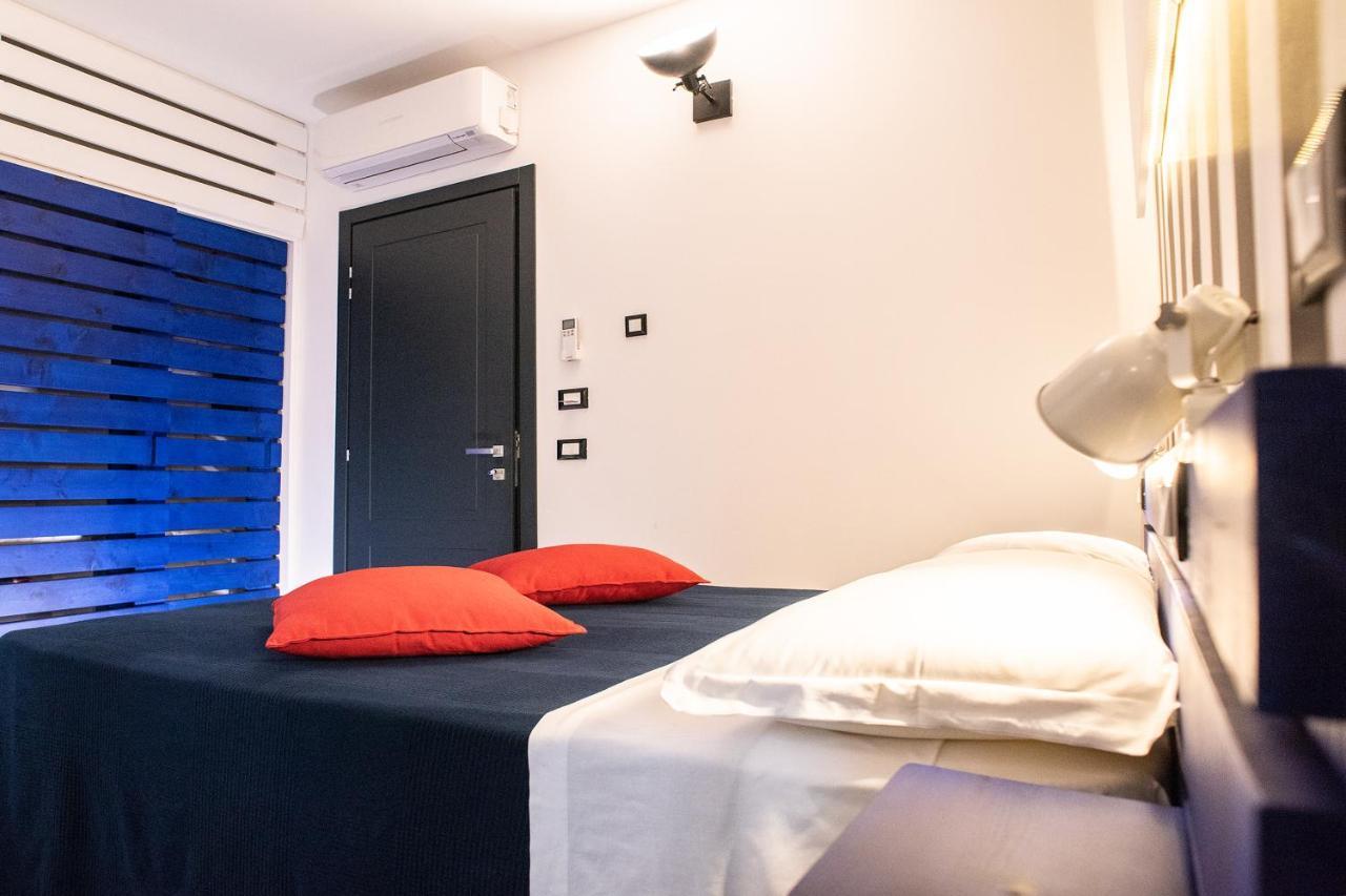 Incentro B&B Milazzo Zewnętrze zdjęcie