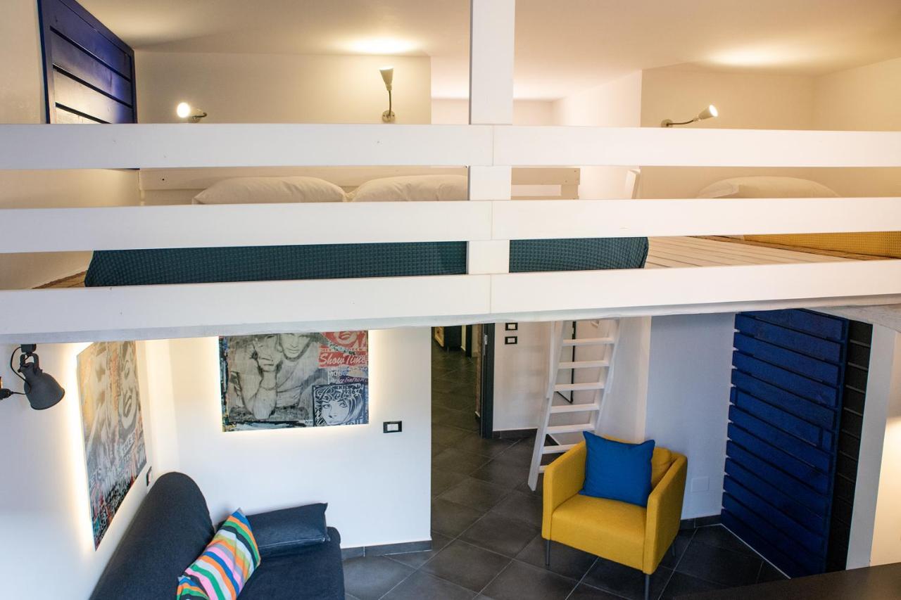 Incentro B&B Milazzo Zewnętrze zdjęcie