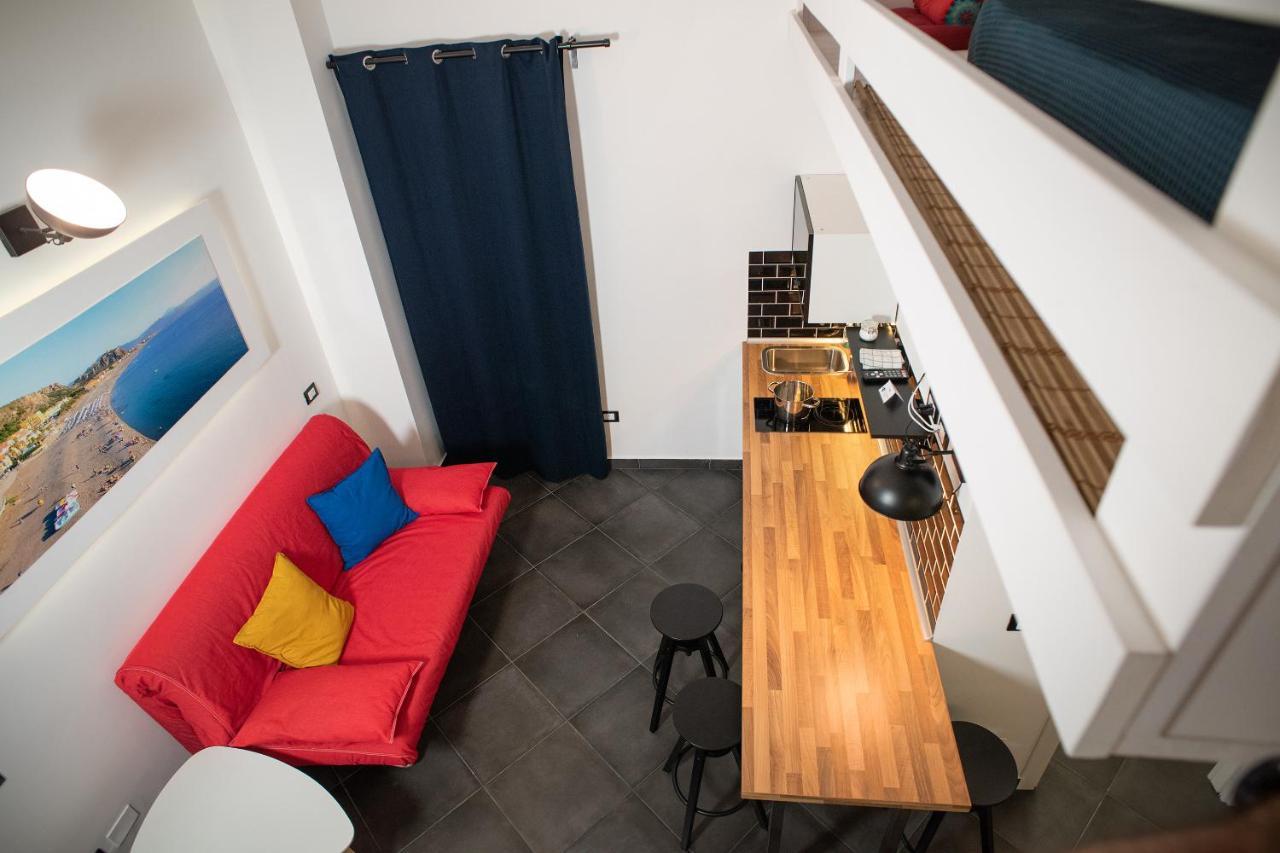 Incentro B&B Milazzo Zewnętrze zdjęcie