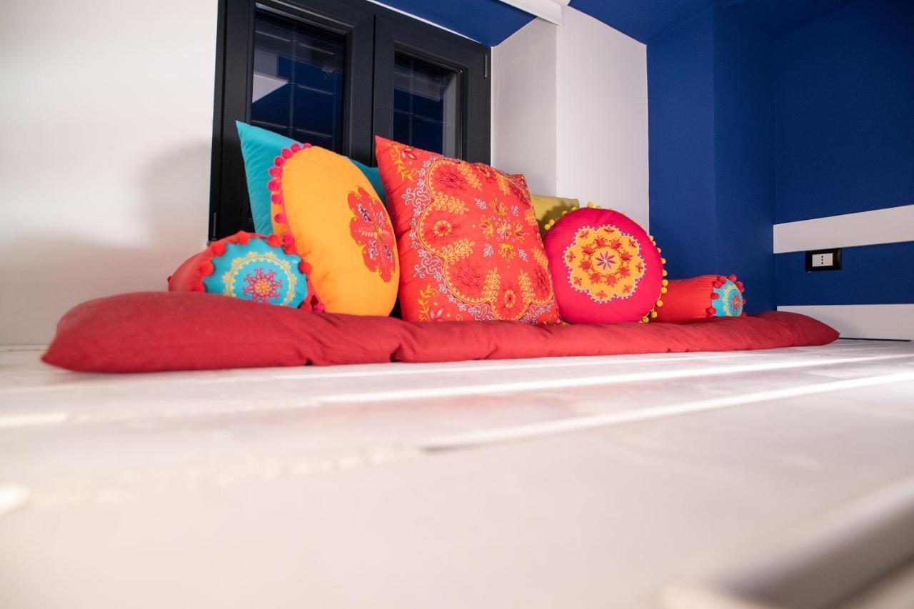 Incentro B&B Milazzo Zewnętrze zdjęcie