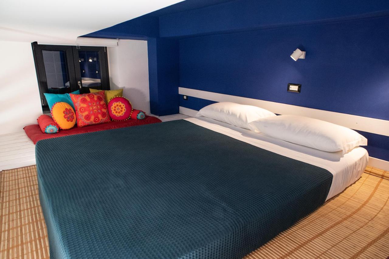 Incentro B&B Milazzo Zewnętrze zdjęcie
