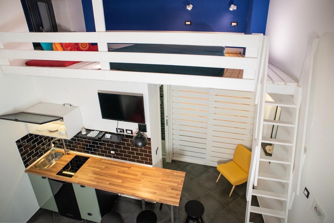 Incentro B&B Milazzo Zewnętrze zdjęcie