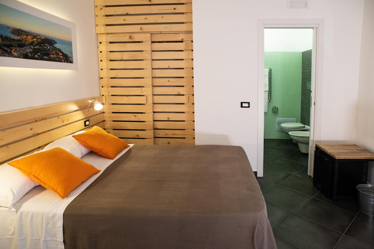 Incentro B&B Milazzo Zewnętrze zdjęcie