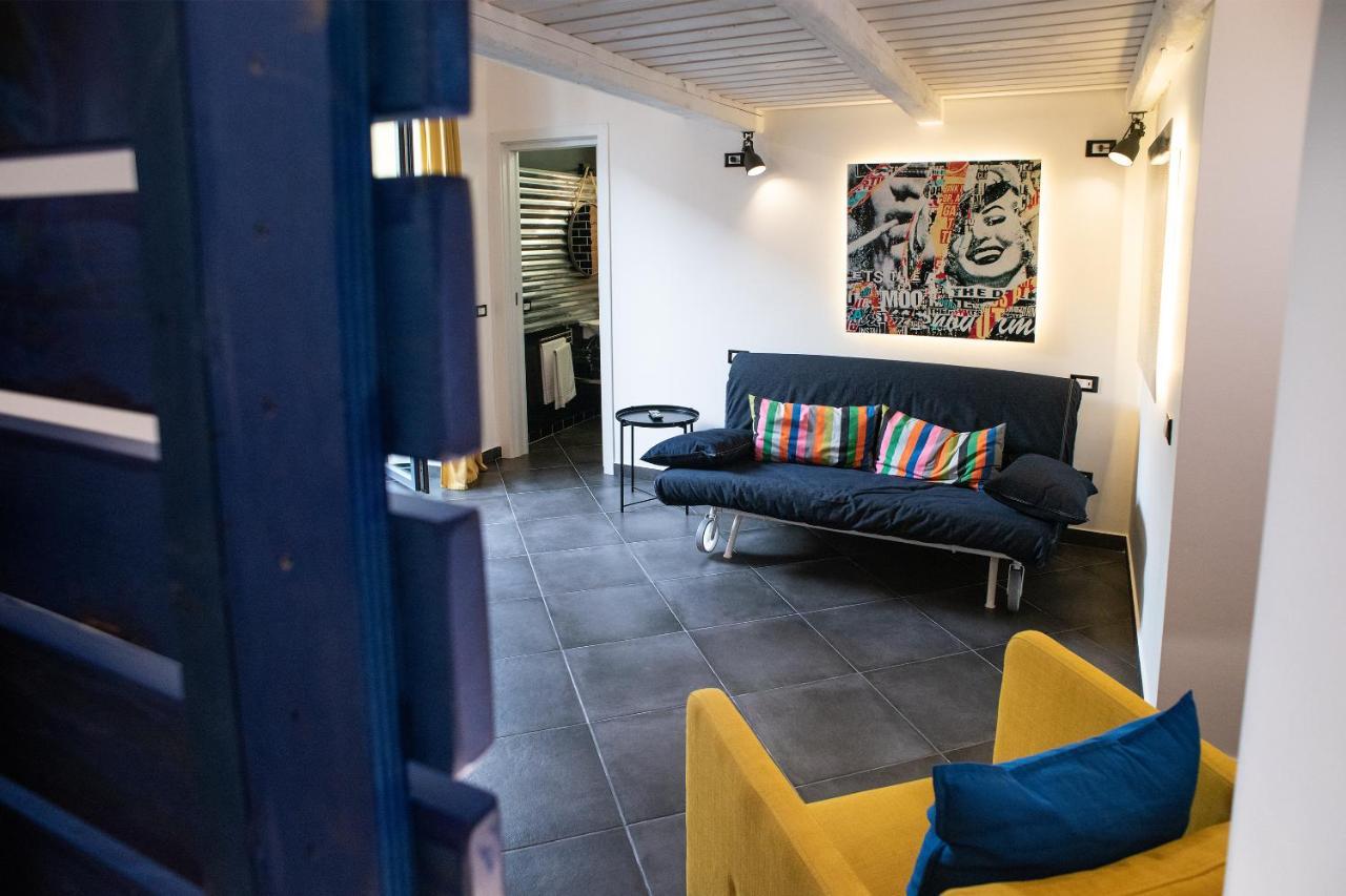 Incentro B&B Milazzo Zewnętrze zdjęcie