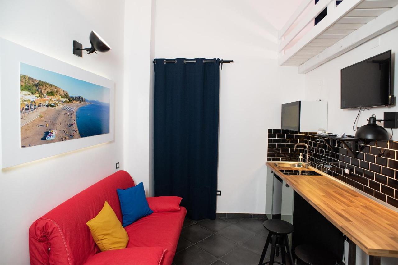 Incentro B&B Milazzo Zewnętrze zdjęcie