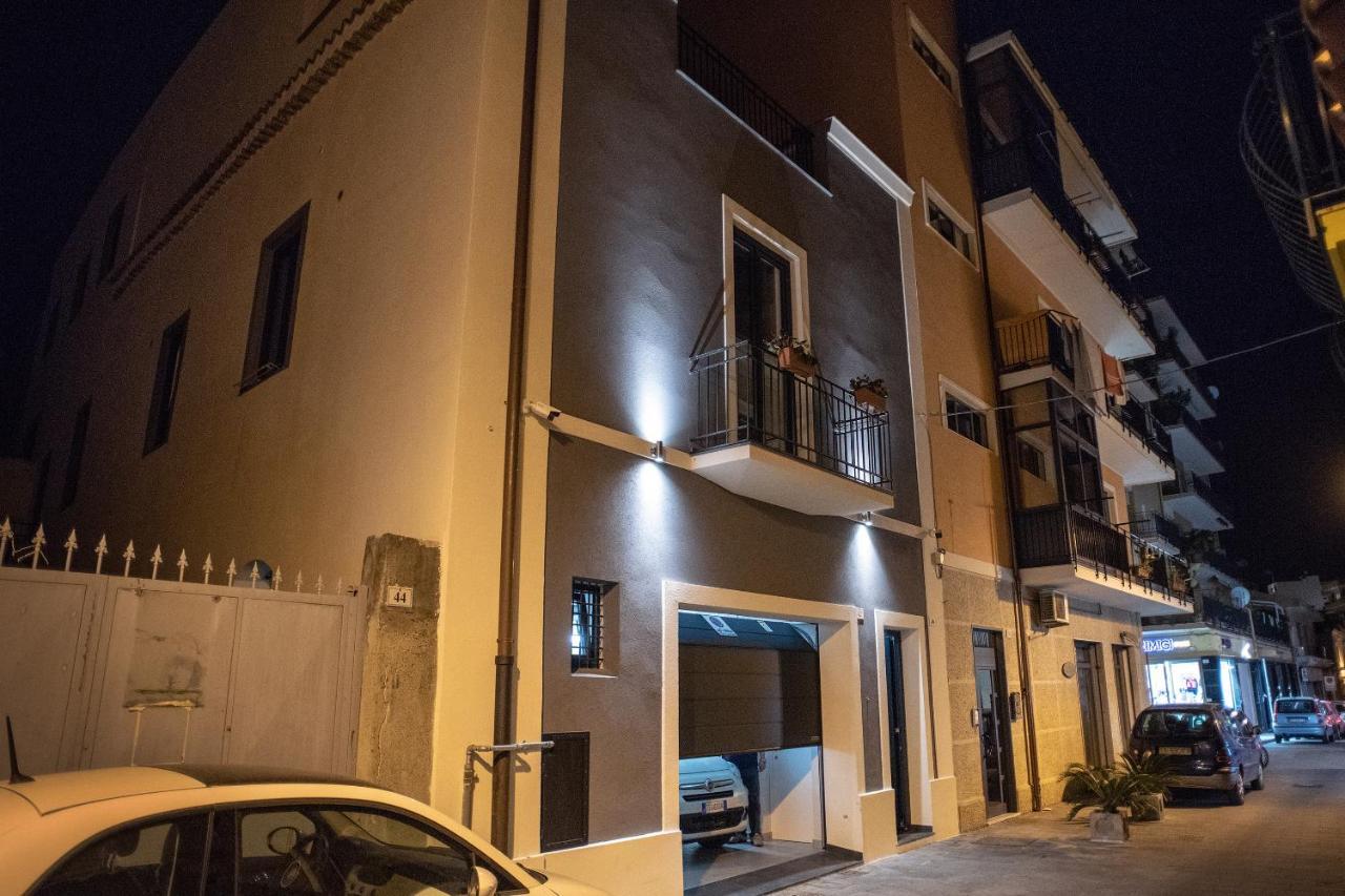 Incentro B&B Milazzo Zewnętrze zdjęcie