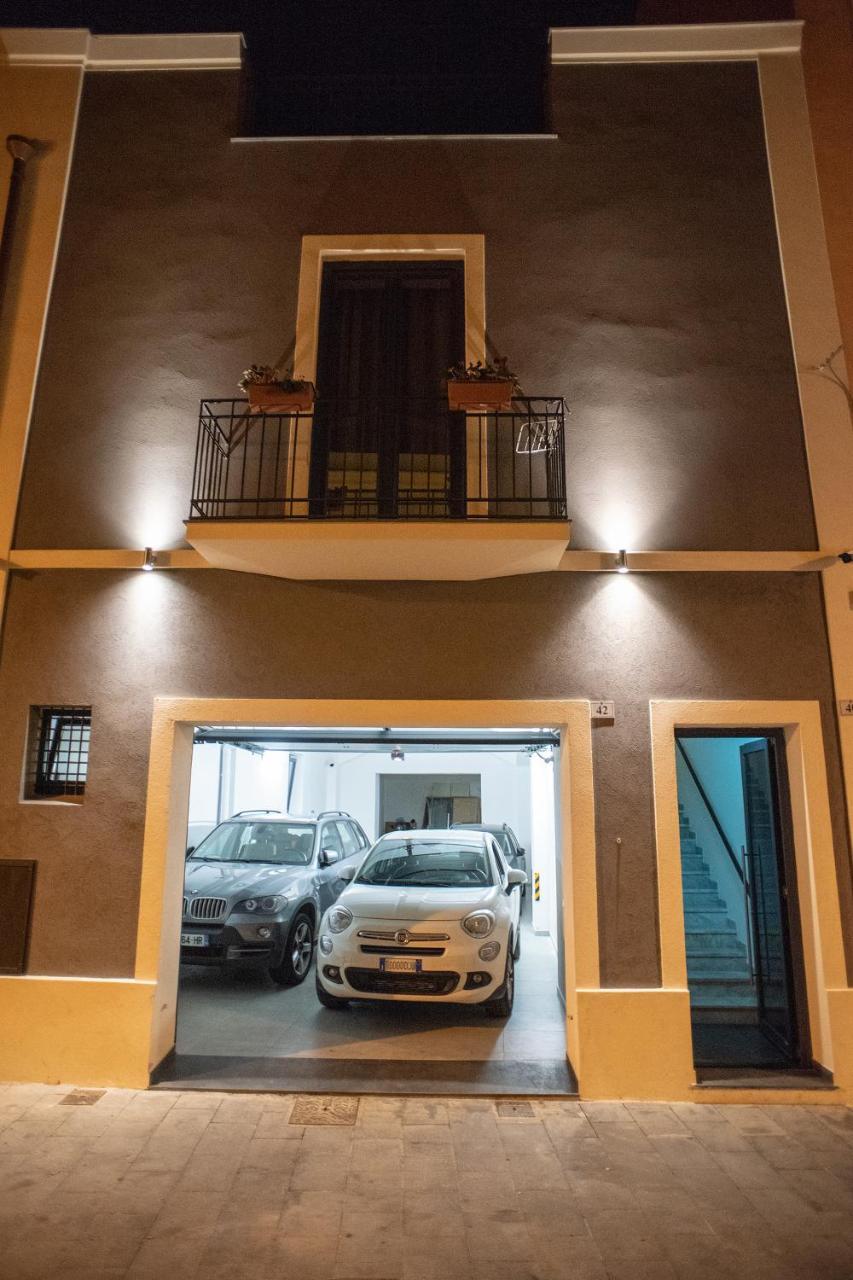 Incentro B&B Milazzo Zewnętrze zdjęcie